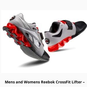 Rebook CrossFit Lifting  shoes 8,5